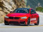 BMW M4 Coupe by Dinan 2015 года